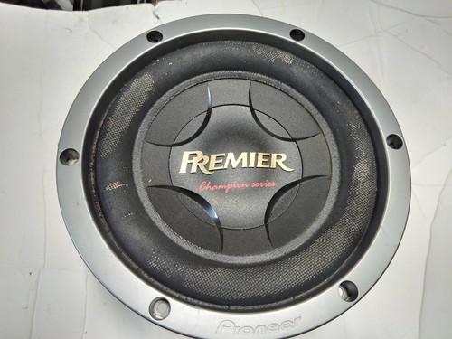 Pioneer premier w1007d2 - premier, ts-w1007d2