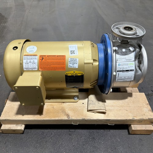 New goulds 01sh06b05t3e2 - new,