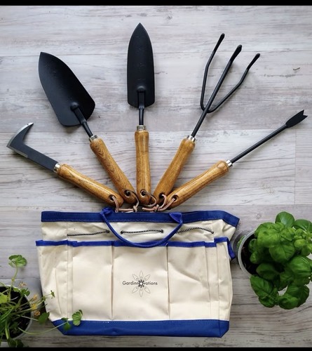 Garden tool set - set, 6