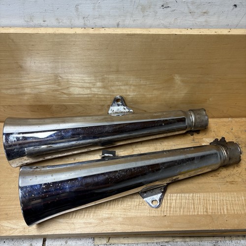 1983 honda magna v45 muffler - magna,