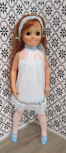 Beautiful doll ideal - beautiful,