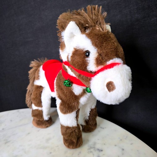 Dan dee animated horse - dan, neigh