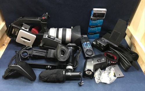 Canon xl1 3ccd digital video - 3ccd,