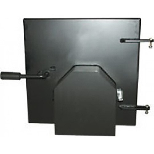 Woodmaster complete front - woodmaster, door