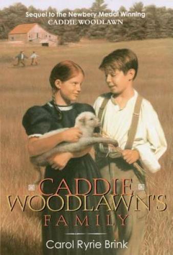 Caddie woodlawn family - woodlawn's,