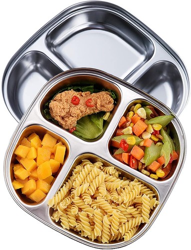 Set stainless steel - set,