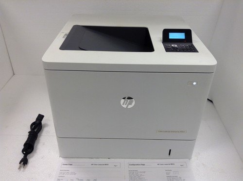 Color laserjet enterprise - color,