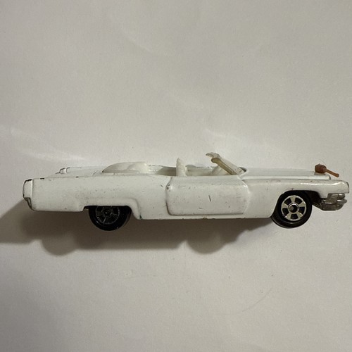 1972 ertl boss hogg cadillac - hogg,