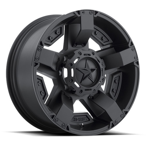 18x9 kmc xd811 - +0, rockstar