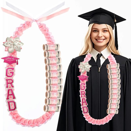 2026 graduation money lei - 2026, with