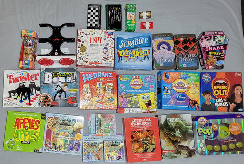 Board games all - board,