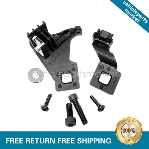 Front right bracket headlight - front,