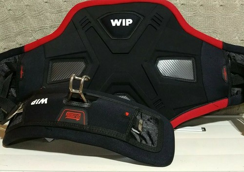 Waistfoil harness forward wip