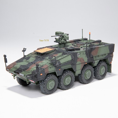 Panzerkampf german boxer - panzerkampf, 1/72