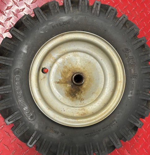 Rim with tire - rim,