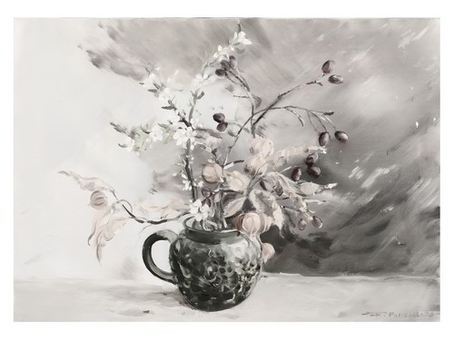 Floral still life - floral,