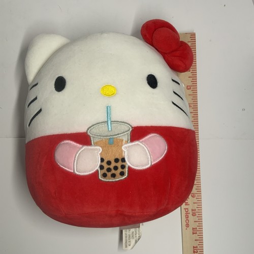 Hello kitty boba - 10”,