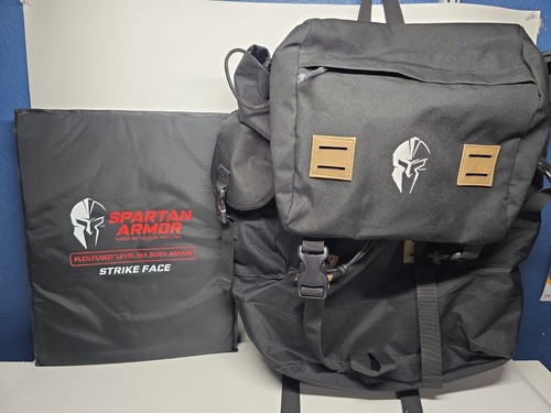 Spartan systems iiia flex - spartan,
