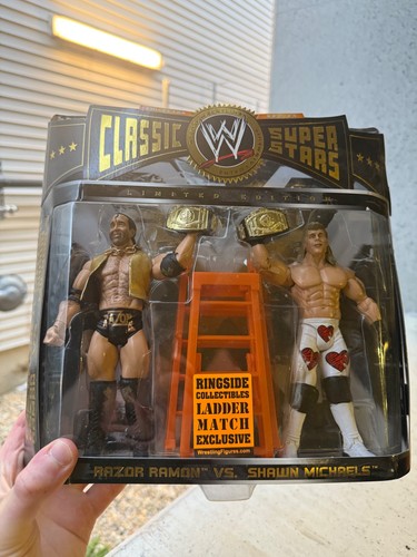 Jakks pacific wwe classic - jakks,