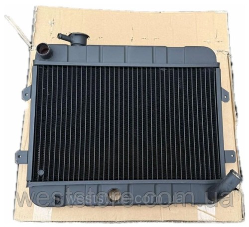 Engine cooling brass - engine, copper