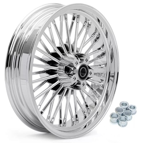 Fat spoke rear wheel - 16",