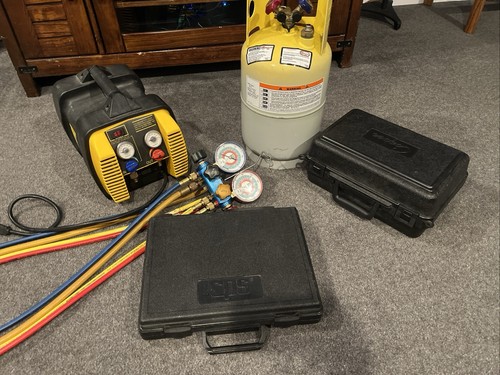 Hvac complete set - complete,