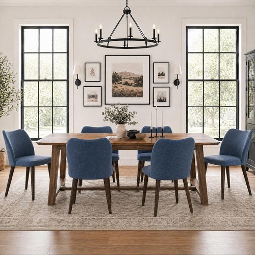 Dining chairs upholstered - dining,