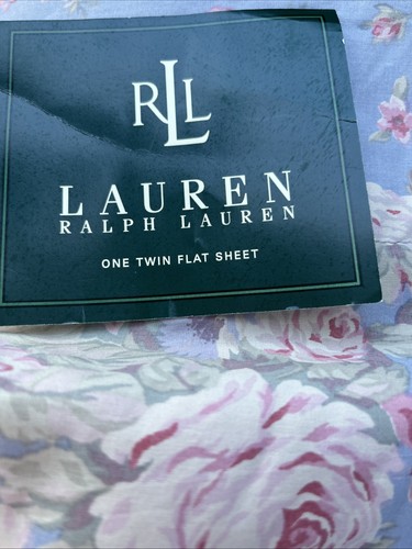 Rare new ralph lauren twin - *new,