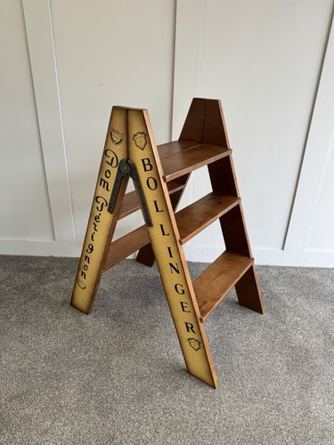 Vintage style pine - style, step