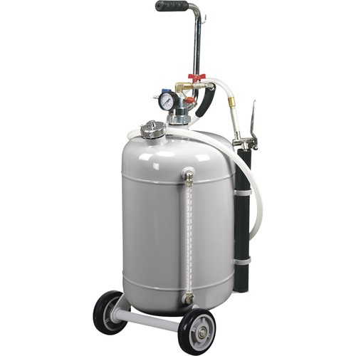 Roughneck air operated - roughneck, air-operated