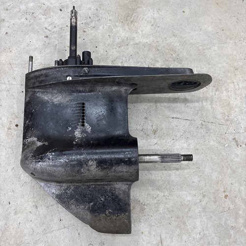 Mercruiser pre alpha lower - pre-alpha,