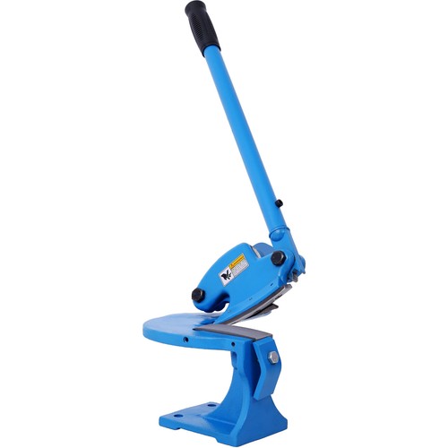 Throatless shear industrial - shear,