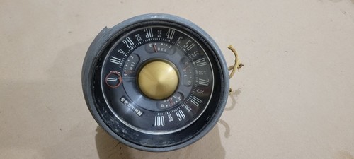1951 ford gauge cluster - 1951,