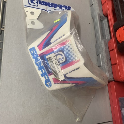 New 1990s nos bieffe white - bieffe,