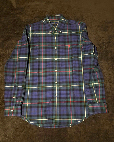 Polo ralph lauren classic blue - polo,