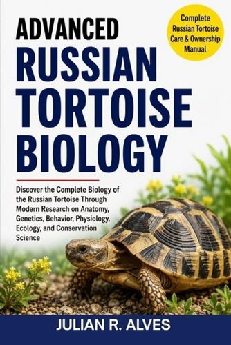 Advanced russian tortoise - advanced,