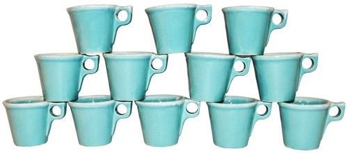 Vtg hull crestone blue drip - crestone,