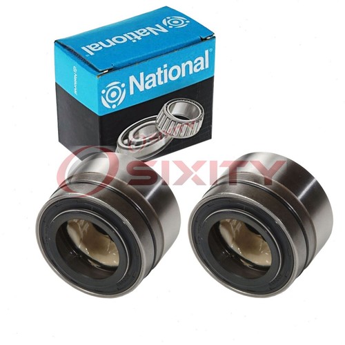 National rear wheel - 2, pc