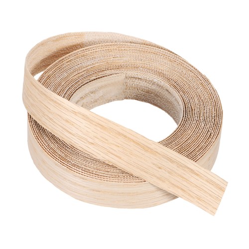 Red oak edge - red,