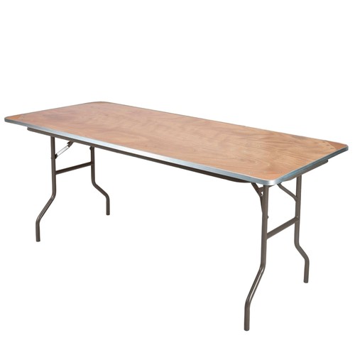 Heavy duty folding - 72",