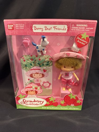 Bandai berry best friends - bandai,