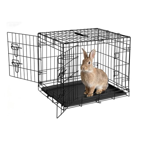 Portable pet crate small - portable,