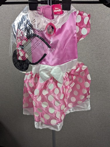 Disguise disney pink minnie - disney,