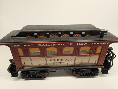 Jim beam central railroad - jim,