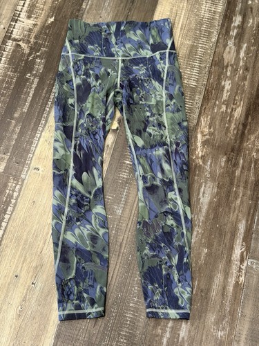 Lululemon green blue marble - blue,
