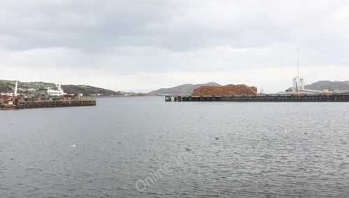 Photo 6x4 campbeltown - photo, harbour