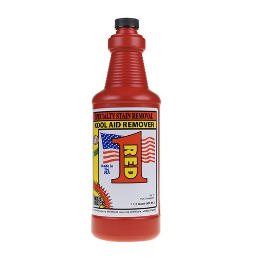 Red specialty stain remover - 1,