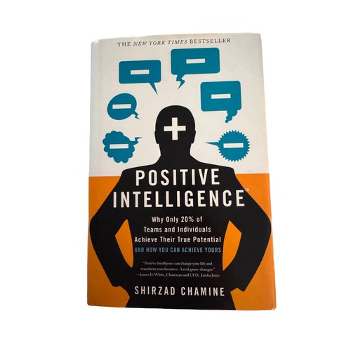 Positive intelligence shirzad - positive,