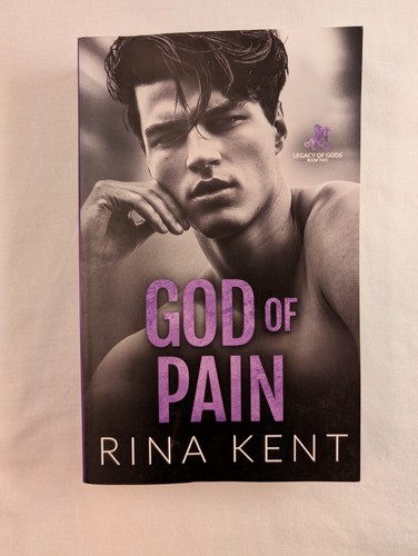 God pain rina kent - pain, by