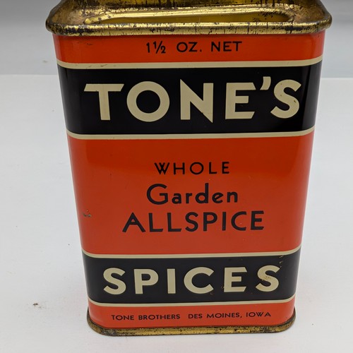 Vtg tone whole garden - vtg,